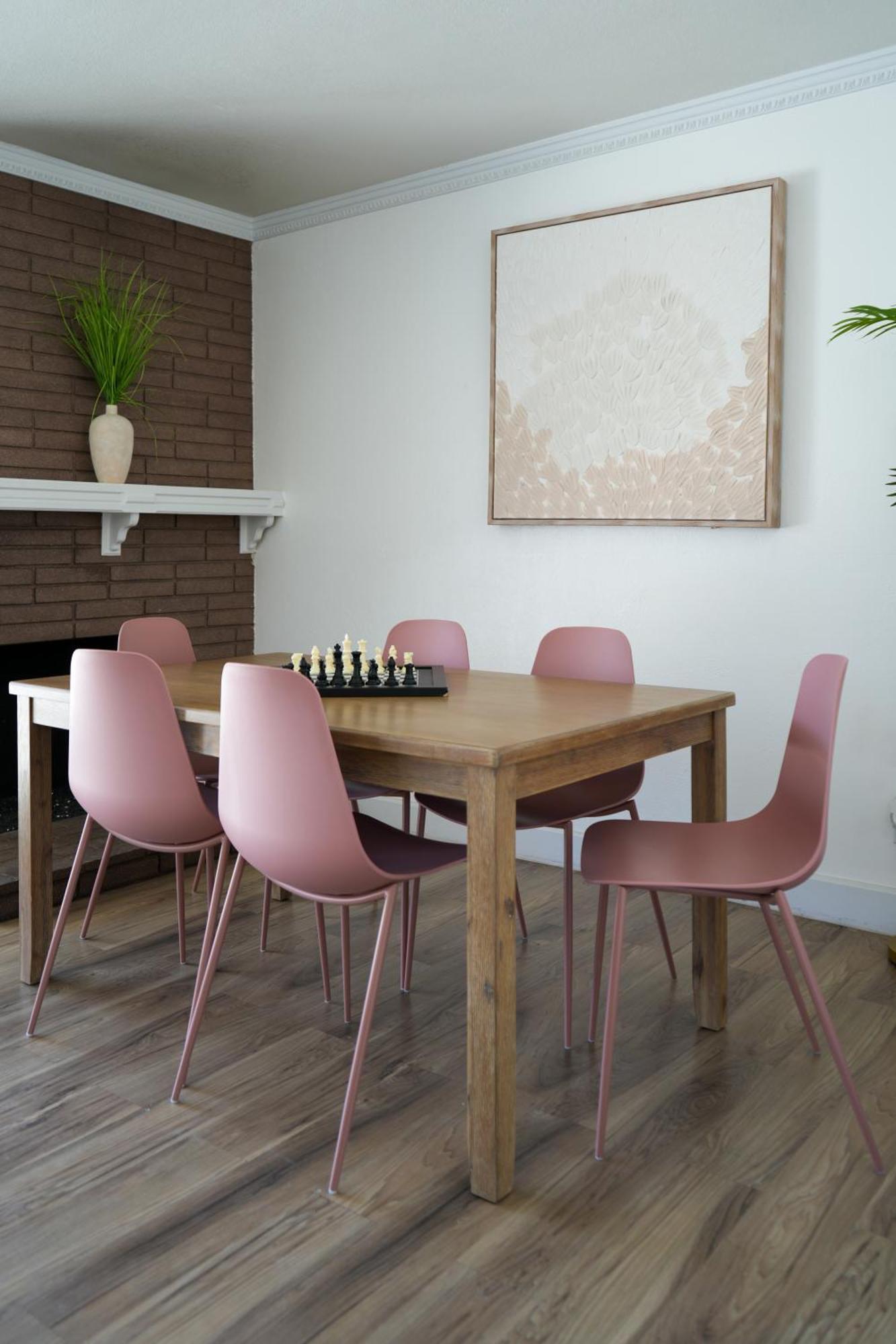 אינדיאו The Pink Cactus - Desert Retreat - Luxe Pool, Golf & Game Room מראה חיצוני תמונה